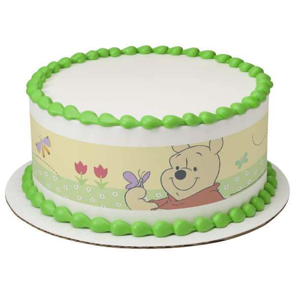 Disney Winnie the Pooh PhotoCake® Edible Image® Strips