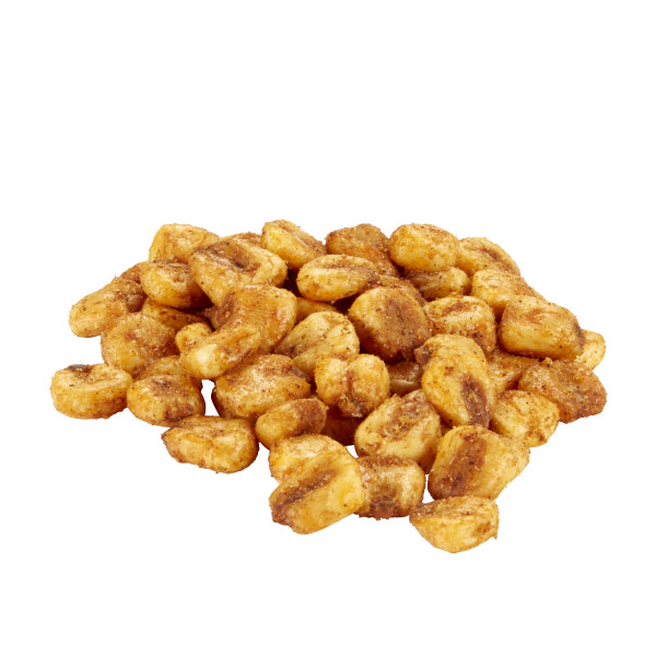 CORN NUTS BBQ Crunchy Corn Kernels Snack, 1.7 Oz. Pack of 126 . C1C0 - Front Center Out of Package (Hi Res)