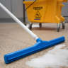 Carlisle, Flo-Pac® Sparta® Double Foam, 24", Blue, Polypropylene Squeegee