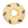 Malish, Mastic Demon® 16" Floor Coating Removal Tool, CCW Rotation