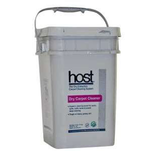 HST4830H, Host,  Dry Carpet Cleaner,  30 lb Bucket