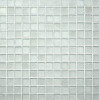 Muse Clear Textura 1×1 Straight Set Mosaic
