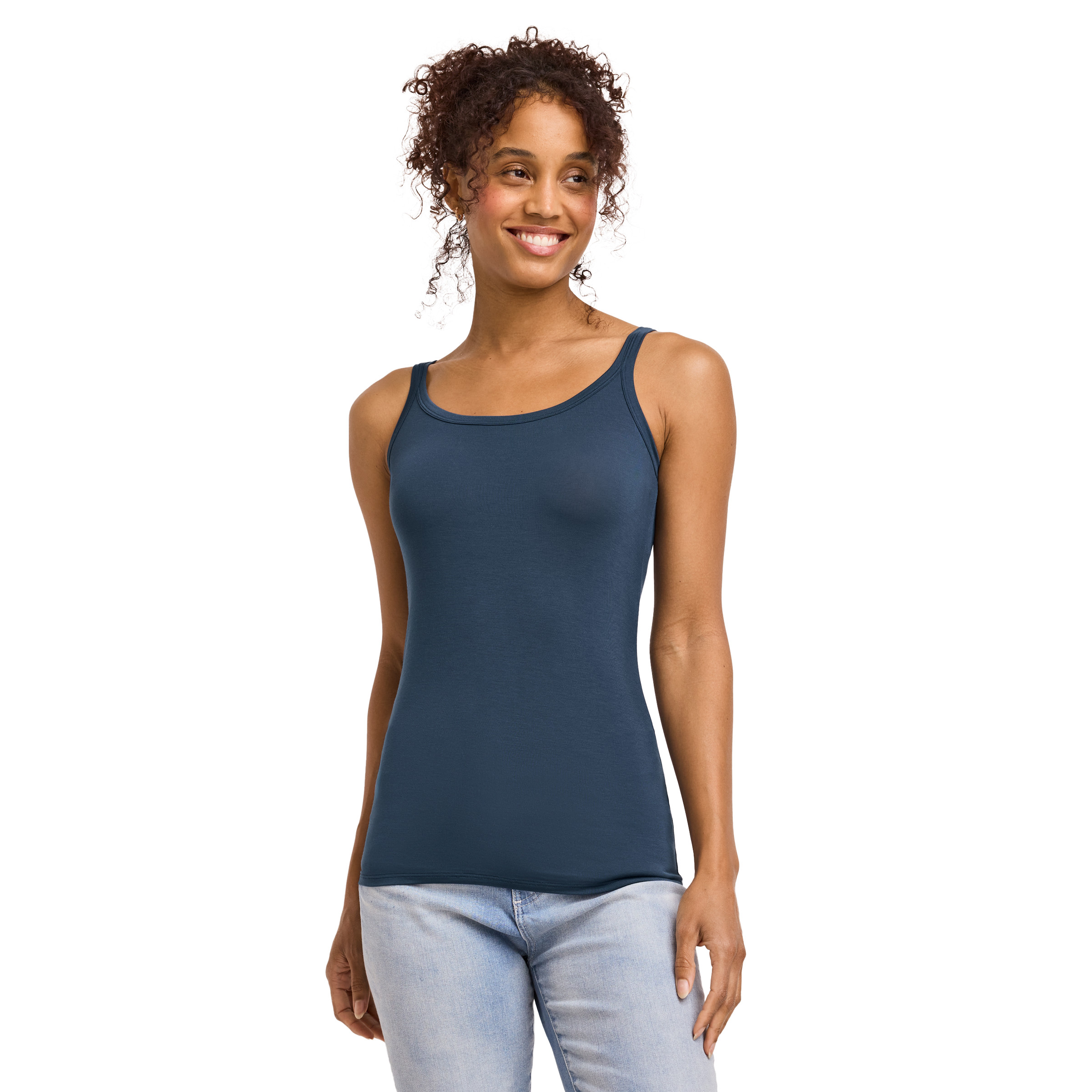 Jockey Women's Supersoft Cami - Picture 32 of 62