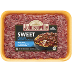 Sweet Italian Ground Sausage