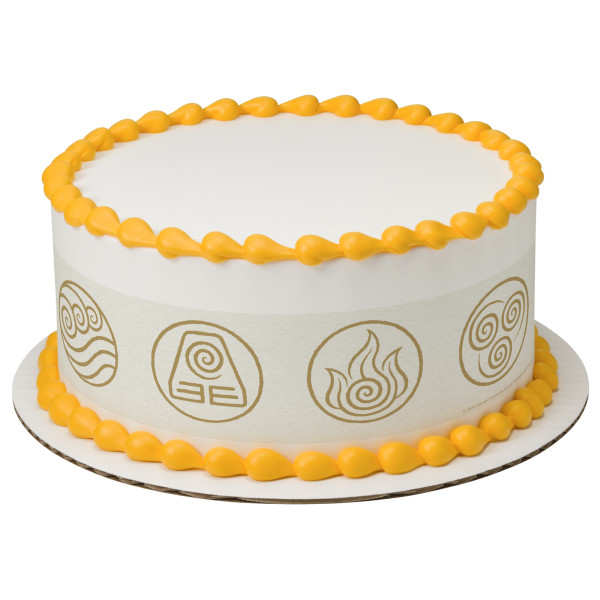 Avatar: The Last Airbender  PhotoCake® Edible Image® Strips