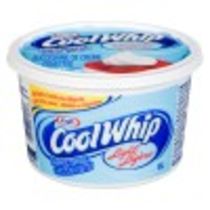 Cool Whip - My Food and Family