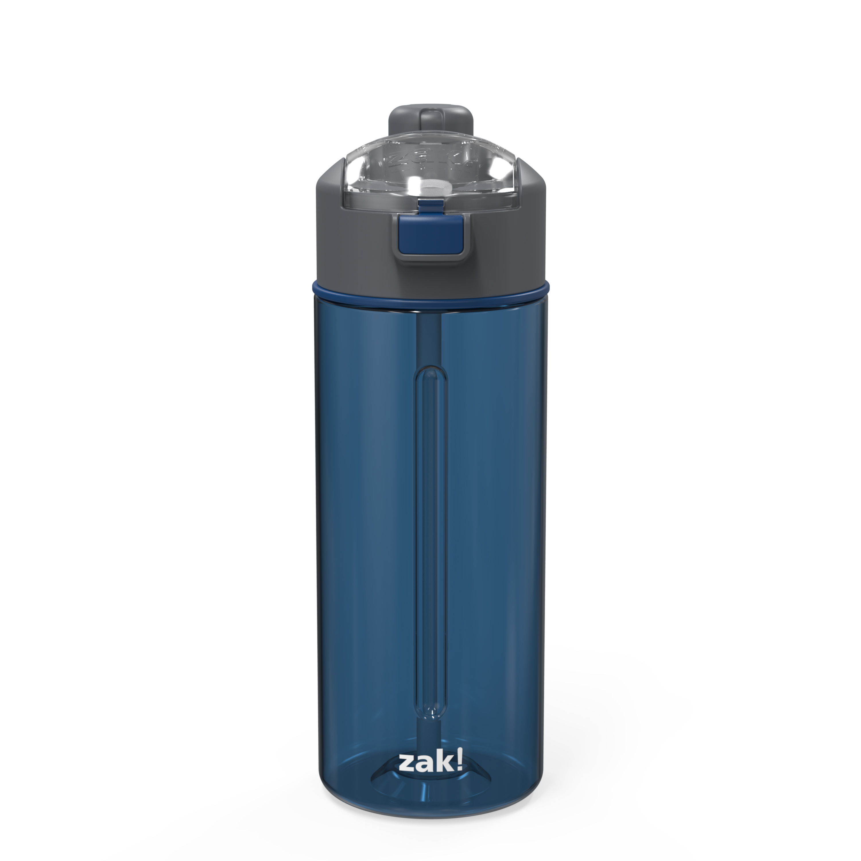 Genesis 24 ounce Water Bottle, Indigo slideshow image 2 Genesis 24 ounce Water Bottle, Indigo slideshow image 2