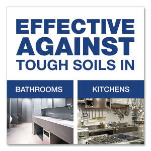 PG02291, Procter & Gamble,  Disinfecting Cleaner with Bleach,  1 gal Bottle