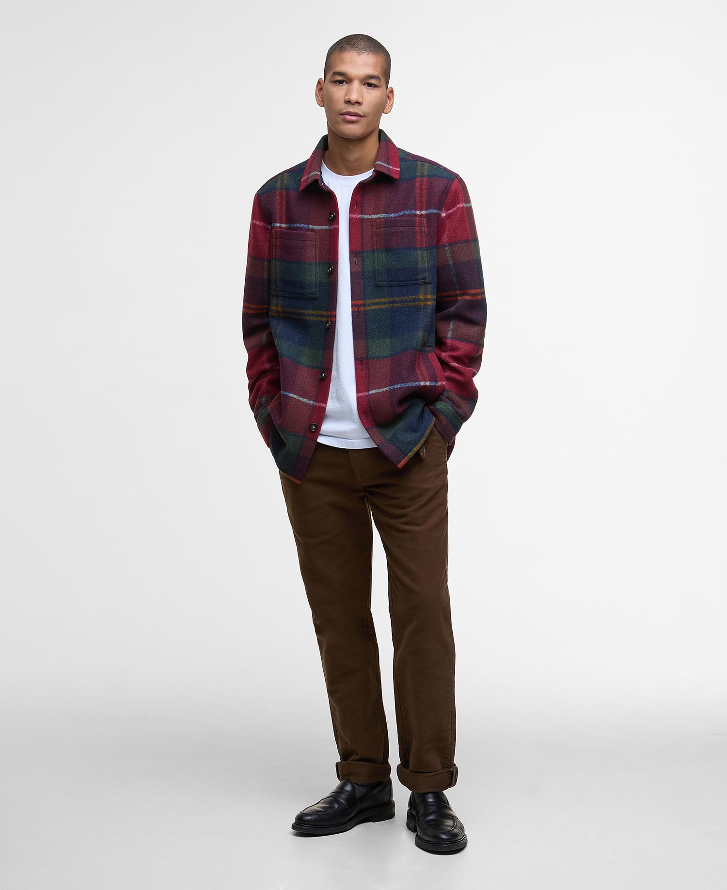Overshirt Chapter a quadri image number 1