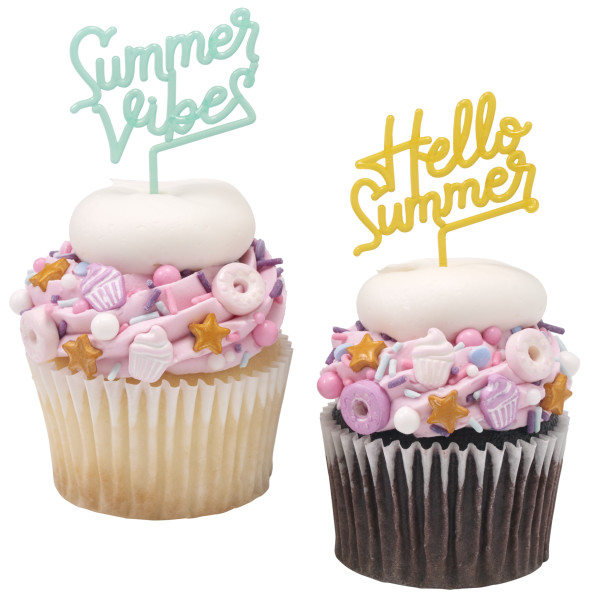 Summer Sayings DecoPics®
