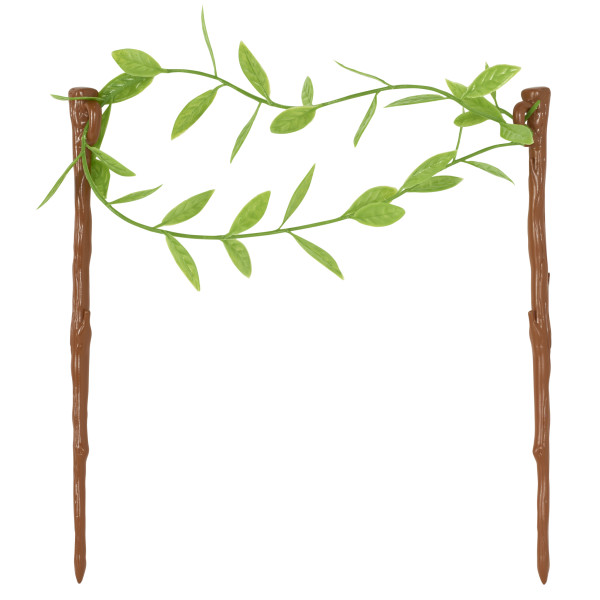 Greenery Banner Layon