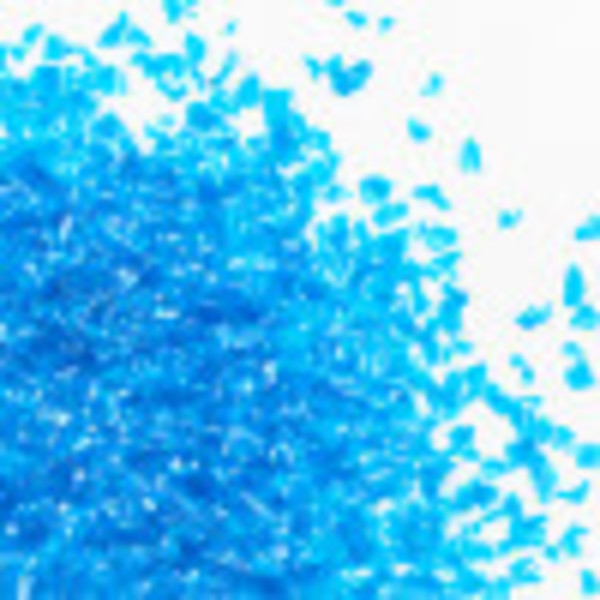 Blue Edible Glitter DecoPac