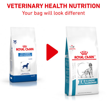 Royal Canin Veterinary Diet Canine Anallergenic Dry Dog Food