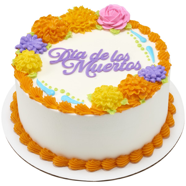 Dia de los Muertos Script Layon