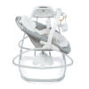 Boutique Collection™ SmartSize Gliding Swing & Rocker™ - Bella Teddy™