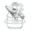Boutique Collection™ SmartSize Gliding Swing & Rocker™ - Bella Teddy™