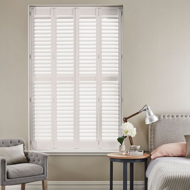 Decorators White Shutter