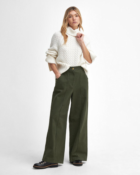 Malton Roll Neck Jumper