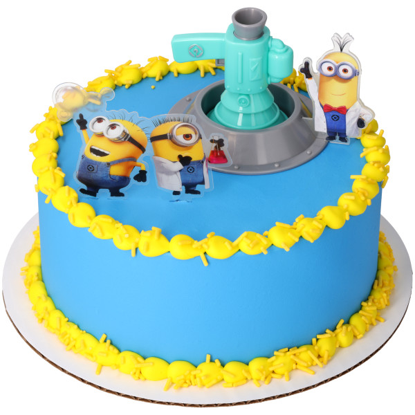 Despicable Me™ Minions Fart Bubble Blaster Retail Decorations