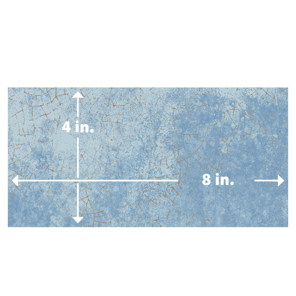 Sample – Myst Hotspring Ceramic Wall Tile