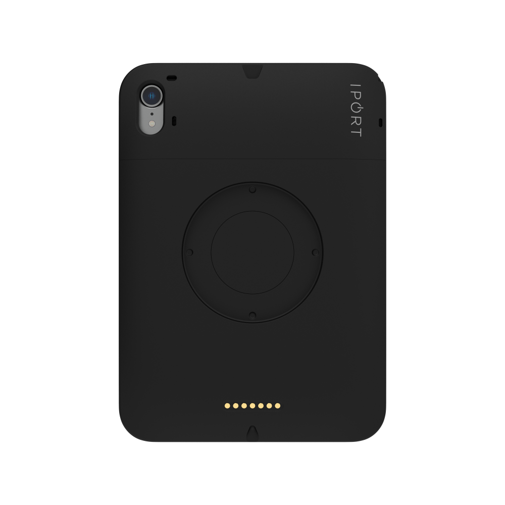 CONNECT Case for iPad Mini A17 - Black