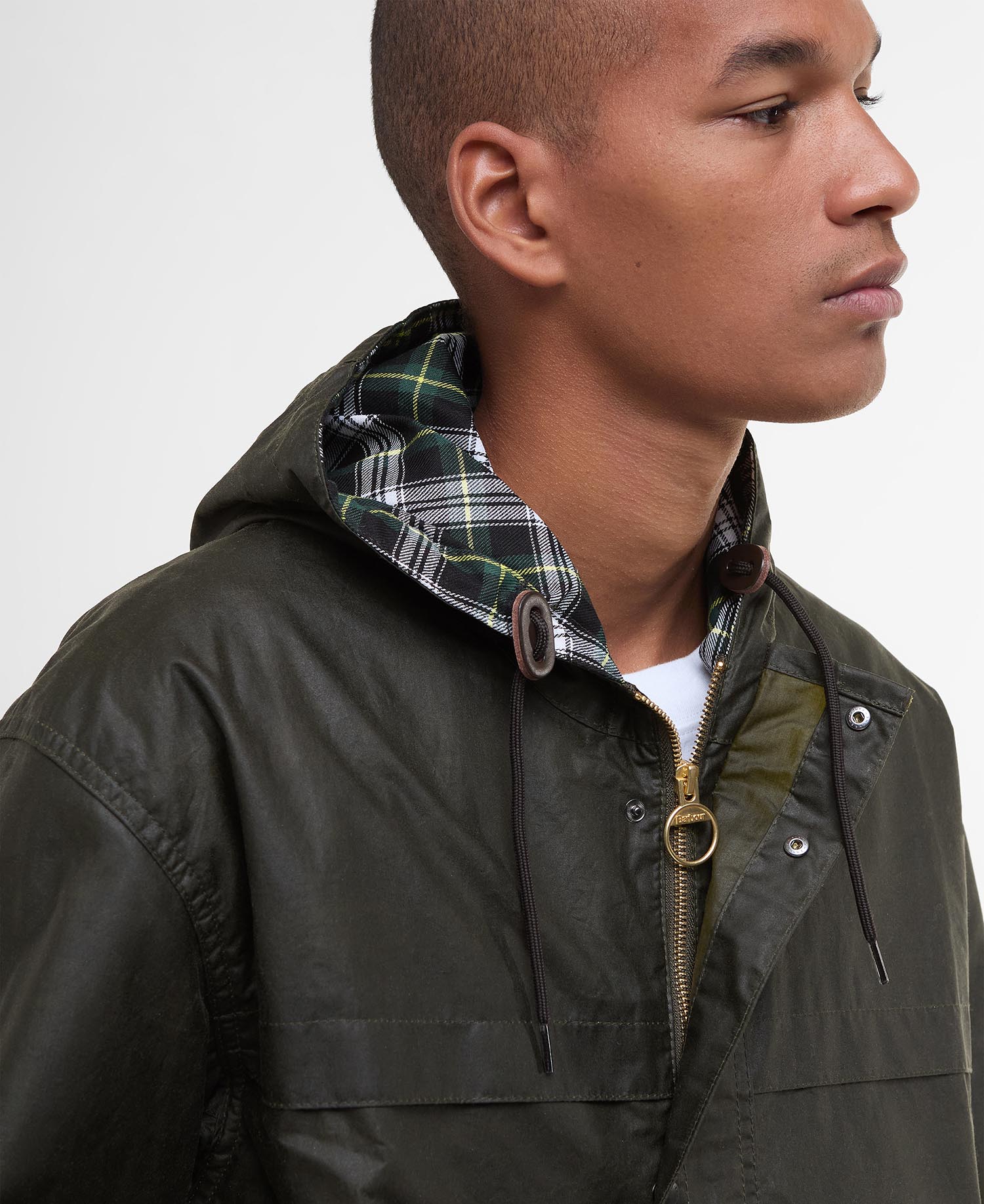 Wachsjacke Modified Durham image number 5