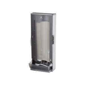 Dixie, Ultra Smartstock Series-B Classic Fork Dispenser, Gray
