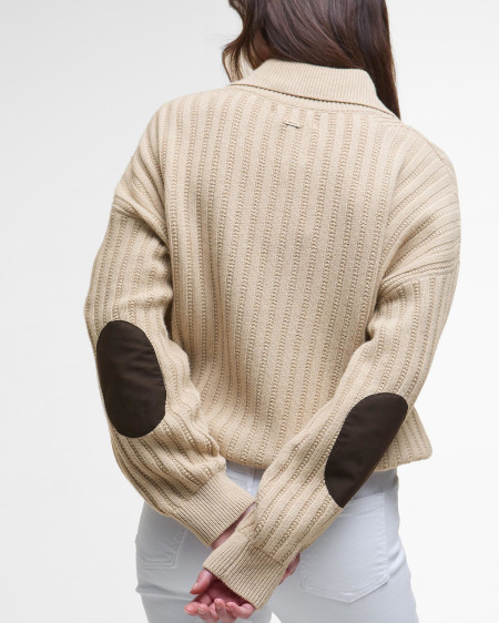 Pullover Norham Collared