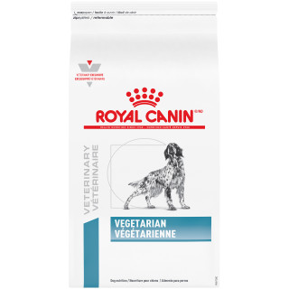 Canine Vegetarian Dry Dog Food