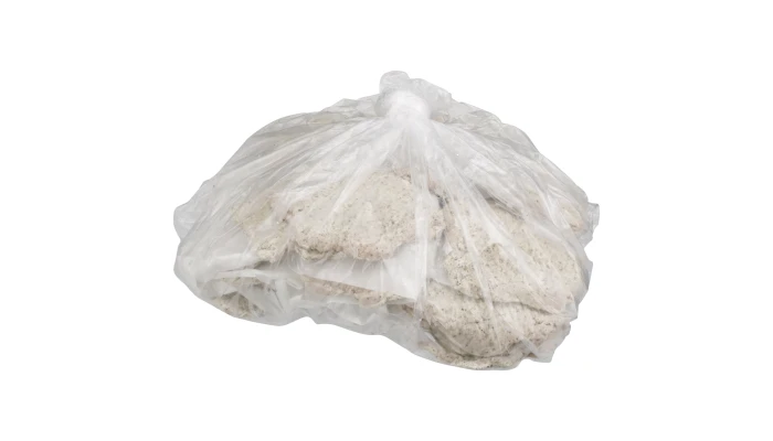 AdvancePierre® Blue Label Raw Breaded Black Pepper Western Style Country Fried Beef Steak Fritters_image_4