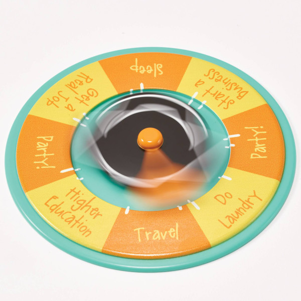 What Now? Grad Spinner DecoSet®