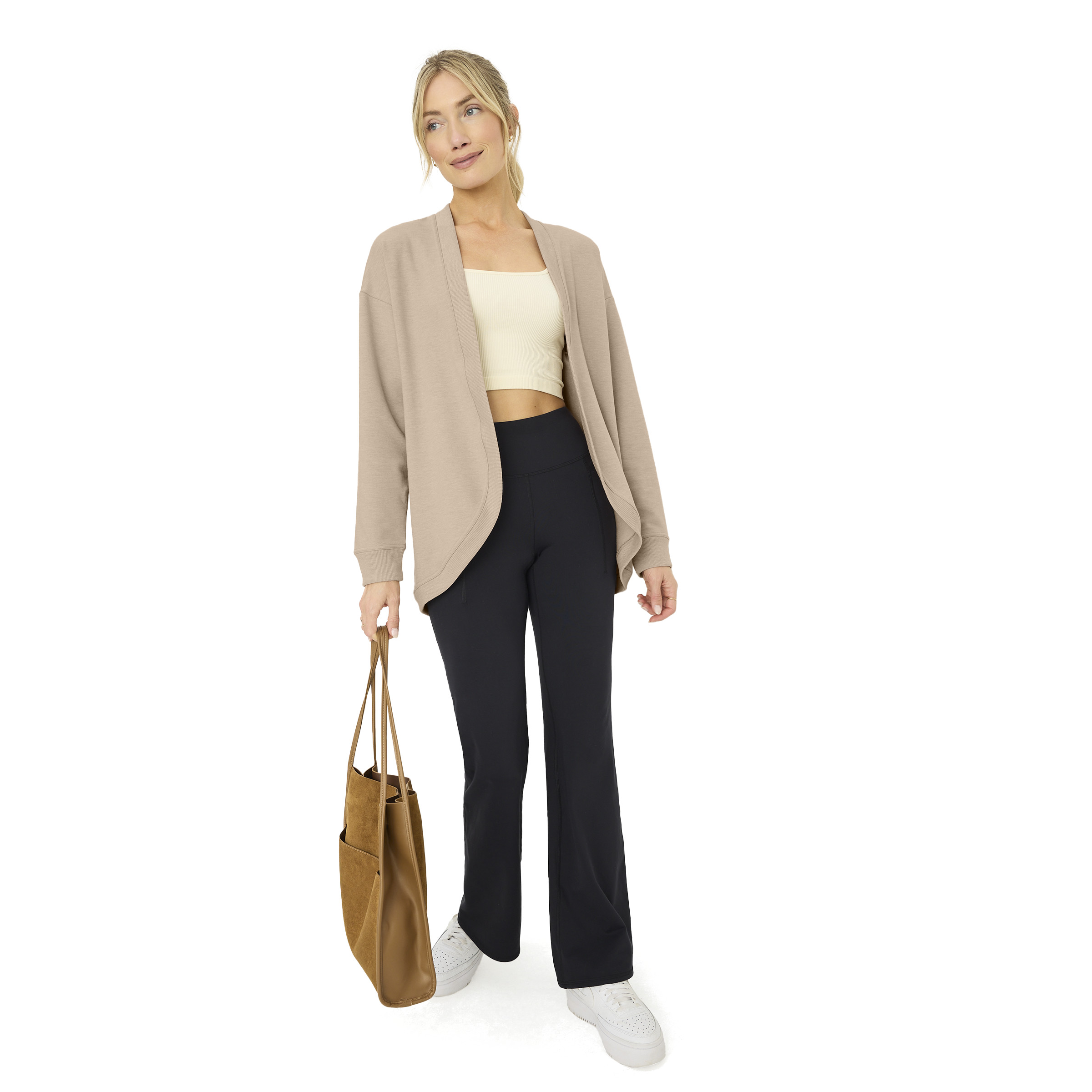 Jockey Women's EVERACTIVE Cardigan - Picture 10 of 16