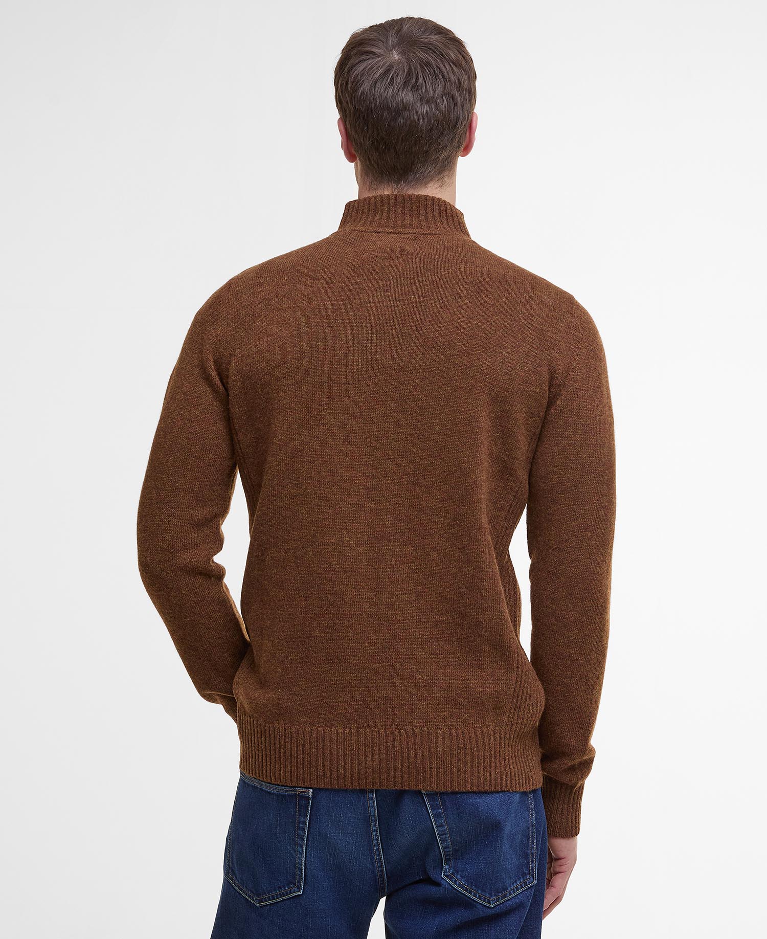 Nelson Essential Half-Zip Jumper image number 2