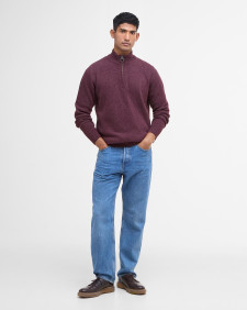 Holden Half Zip Jumper 