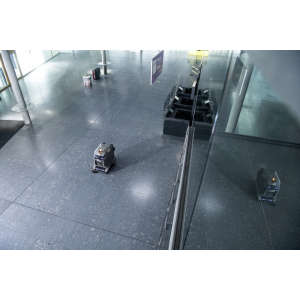 WIN15330020, Karcher, KIRA B 50, 22", Cylindrical, Autonomous Floor Scrubber