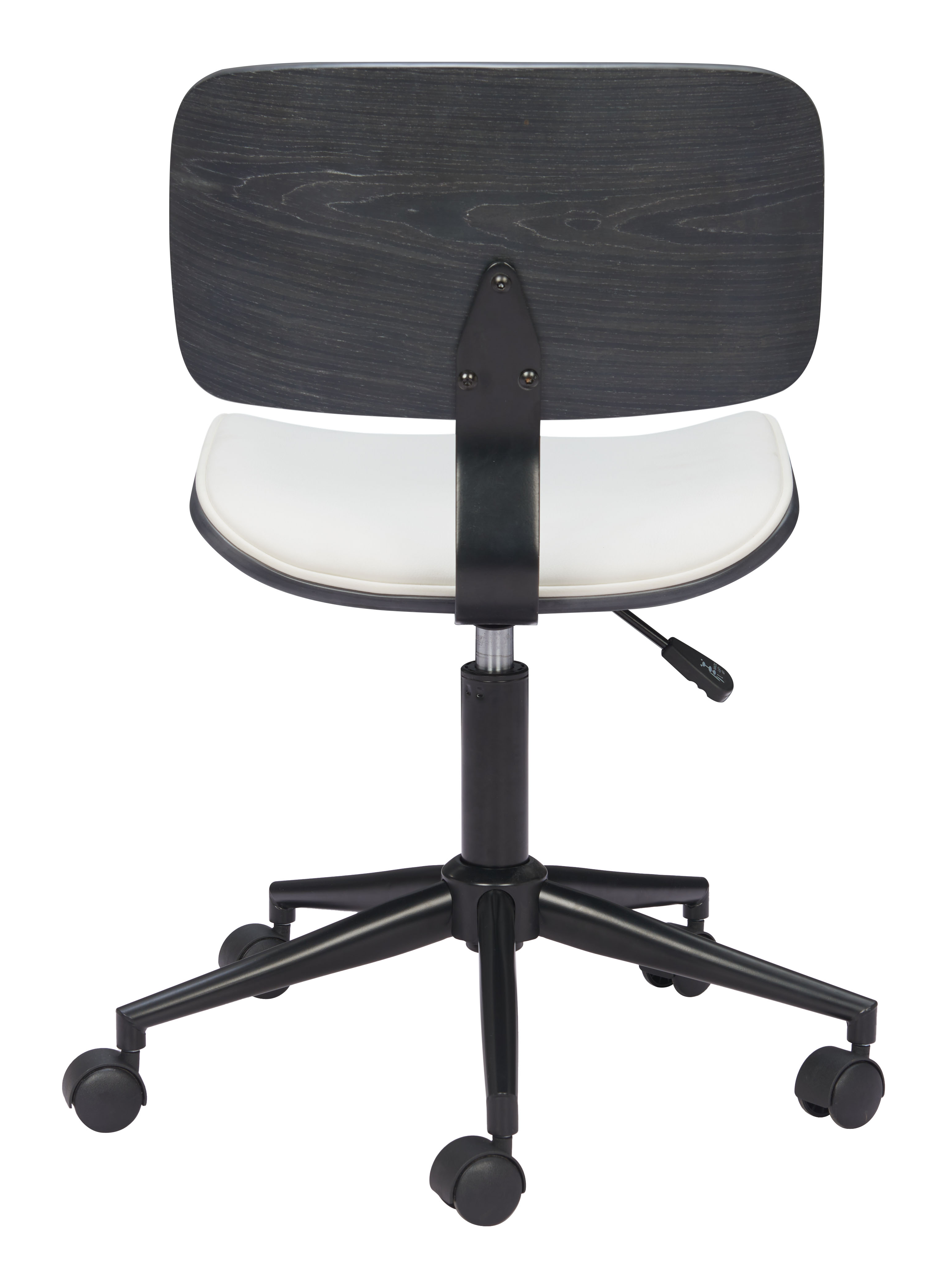 Duravel Office Chair White & Black product image