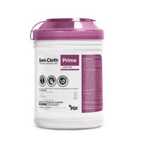 PDI, Sani-Cloth® Germicidal Wipes,  160 Wipes/Container