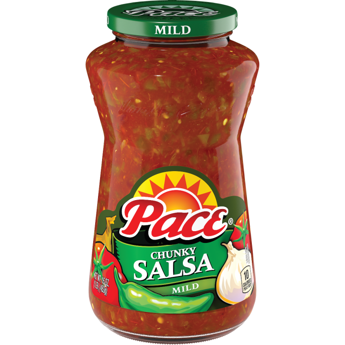 Mild Chunky Salsa