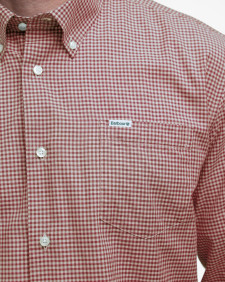 Finwell Tailored Long-Sleeved Shirt 