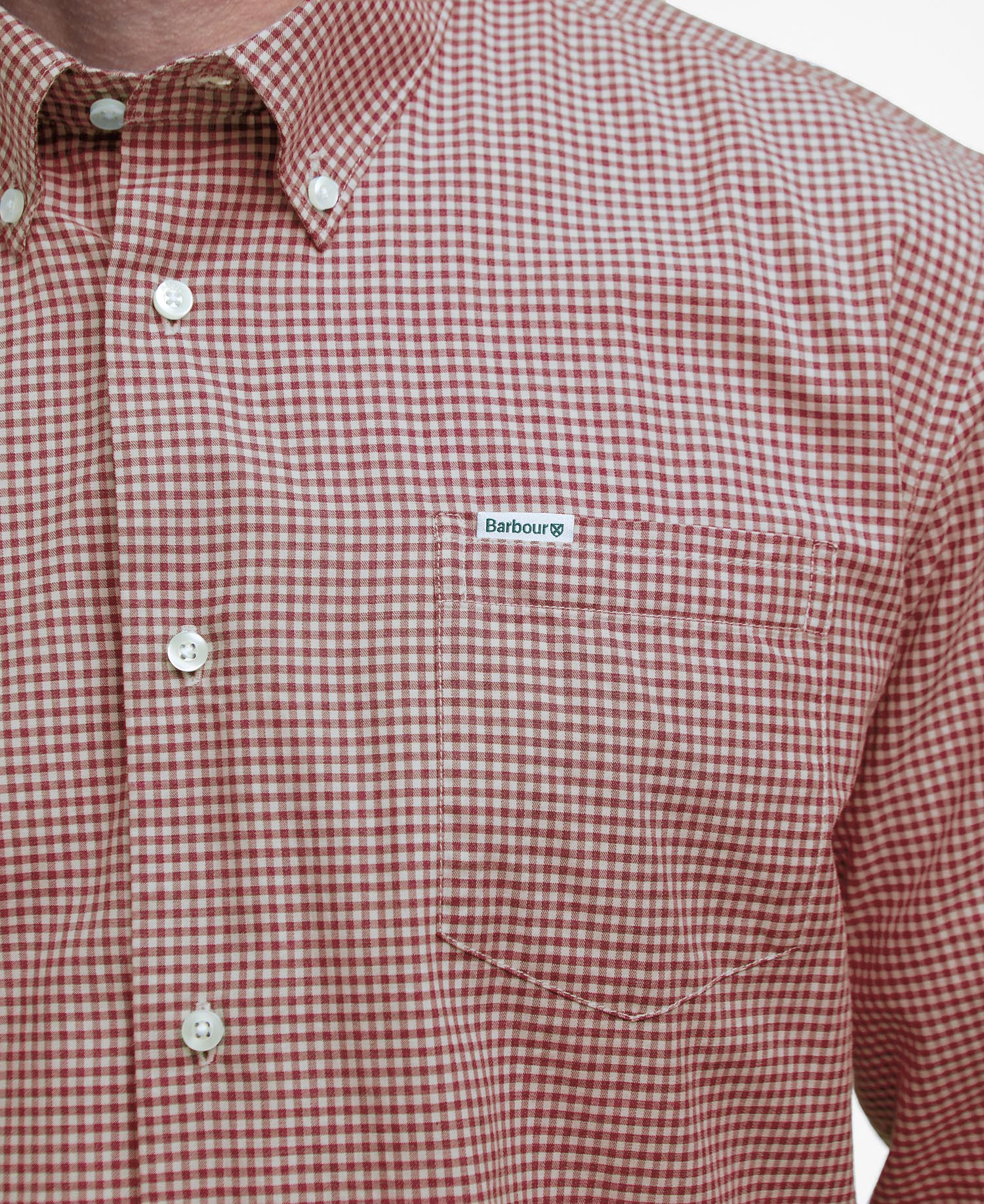 Finwell Tailored Long-Sleeved Shirt image number 4