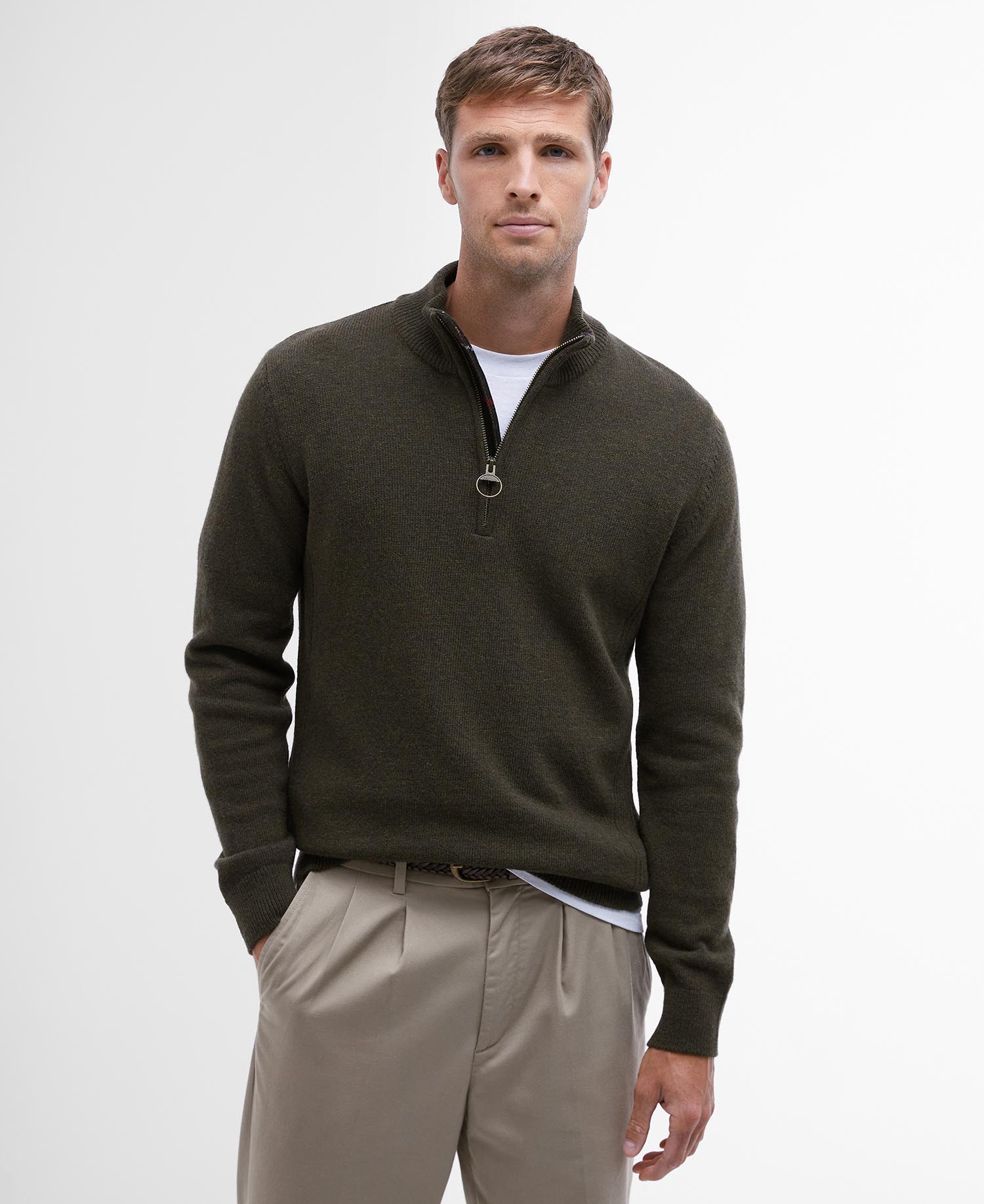 Pullover Holden Half Zip image number 0