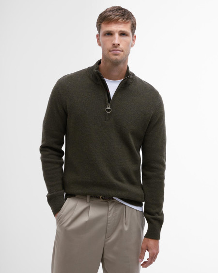 Pullover Holden Half Zip