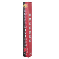 Iowa/Nebraska Collegiate Pole Pad thumbnail 3