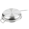 14-inch Centurion® frying pan in natural finish