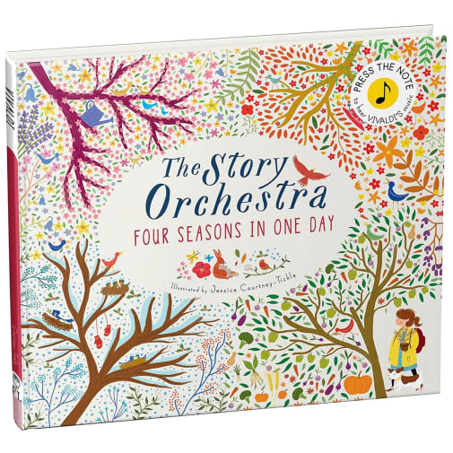 The Story Orchestra: Four Seasons in One Day