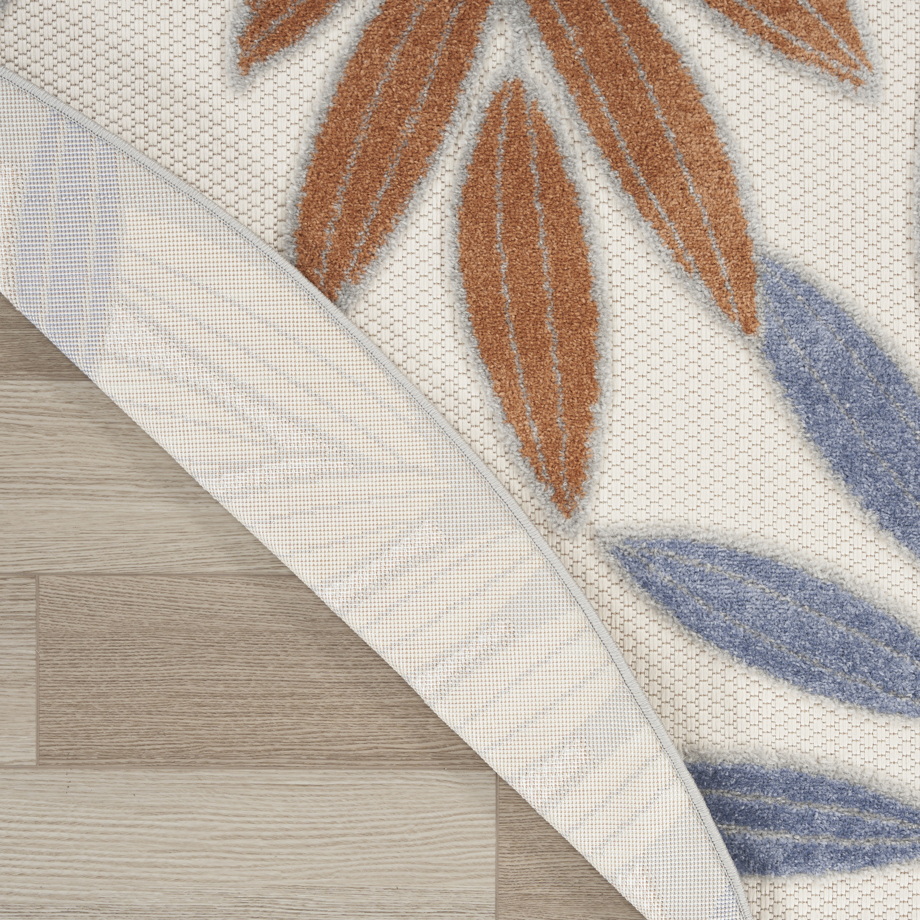 94.00" x 94.00" x .25" Aloha Turkey N459