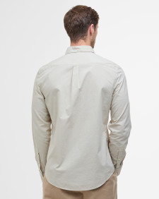 Hemd Garment Dyed Long-Sleeved Tailored 