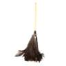 Impact, Economy 34" Ostrich Feather Duster, Ostrich Feather, Brown/Gray, 16.5 in