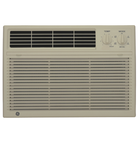 GE® 115 Volt Room Air Conditioner