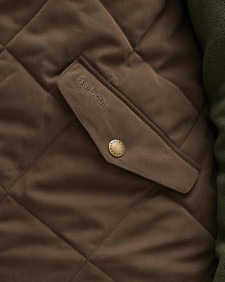 Elter Quilted Gilet 